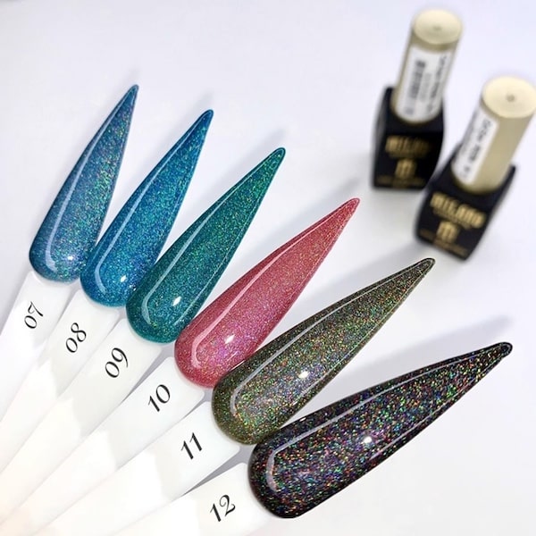 Cat eyes Prizma 8 ml № 04 - imagine 3