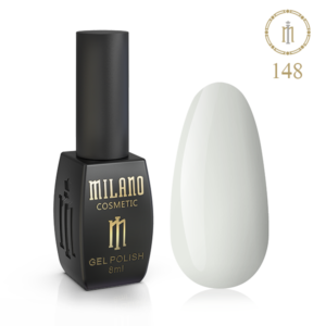 Gel Polish MILANO 8 мл № 148