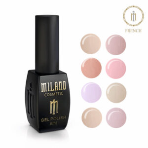 Gel polish FRENCH