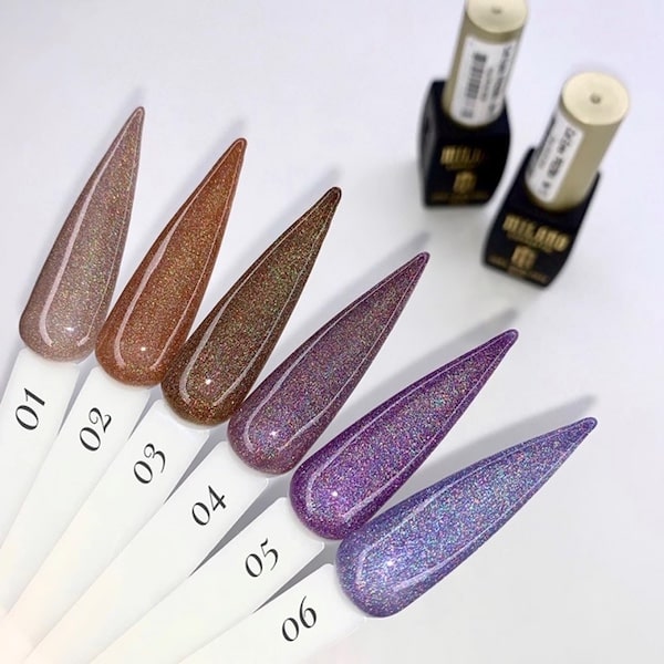Cat eyes Prizma 8 ml № 04 - imagine 4
