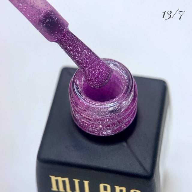 Gel Polish Effulgence Milano 13/07 8ml - imagine 2