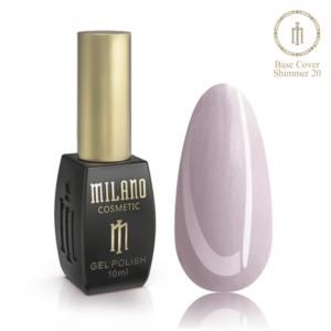 Base Shimmer Milano 10ml № 20