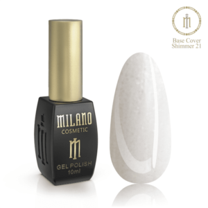 Base Shimmer Milano 10ml № 21