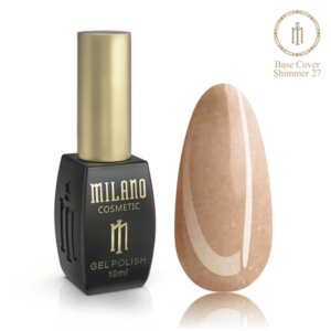 Base Shimmer Milano 10ml № 27