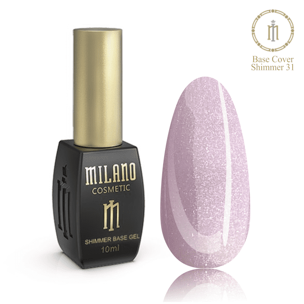 Base Shimmer Milano 10ml №31