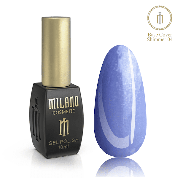 Base Shimmer Milano 10ml № 04