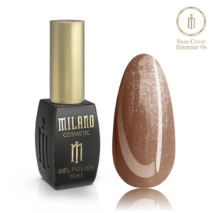 Base Shimmer Milano 10ml № 06