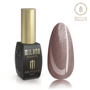 Base Shimmer Milano 10ml № 07