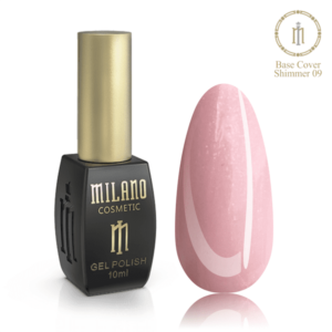 Base Shimmer Milano 10ml № 09