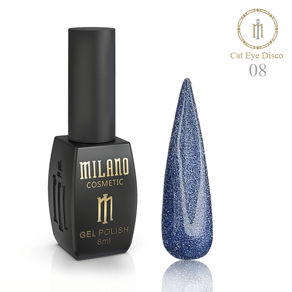 Disco Cat Eye Milano № 08