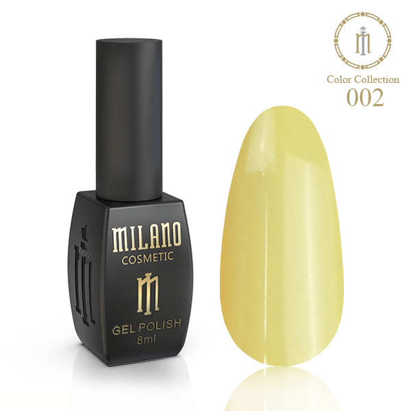 Gel Polish ( COLOR COLLECTION ) №02