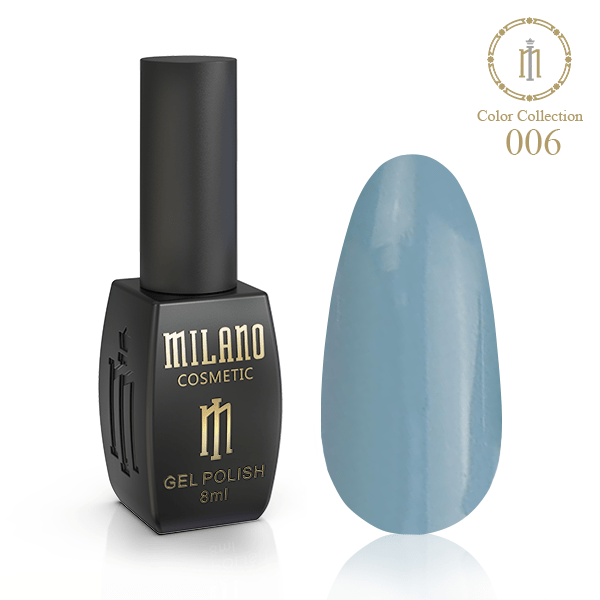 Gel Polish ( COLOR COLLECTION ) №06