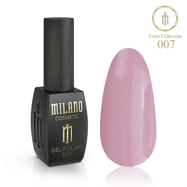 Gel Polish ( COLOR COLLECTION ) №07