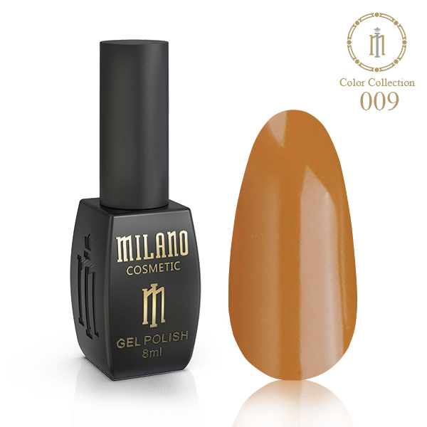 Gel Polish ( COLOR COLLECTION ) №09