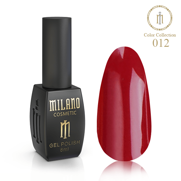 Gel Polish ( COLOR COLLECTION ) №12