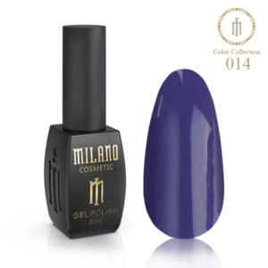 Gel Polish ( COLOR COLLECTION ) №14