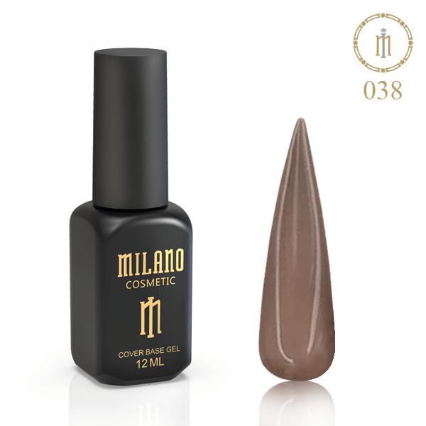 Base Cover Milano 12ml № 38