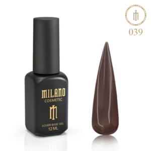 Base Cover Milano 12ml № 39