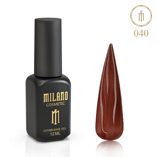 Base Cover Milano 12ml № 40