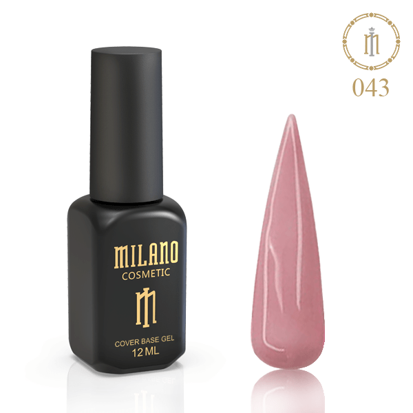 Base Cover Milano 12ml № 43