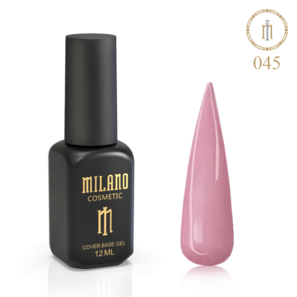 Base Cover Milano 12ml № 45