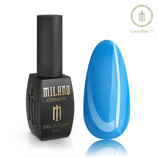 Color Cover Base 8ml №17