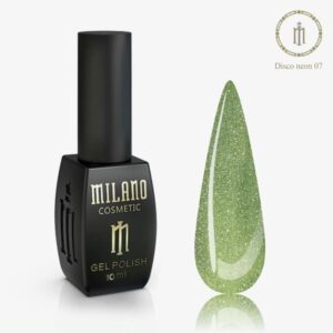 Gel Polish Milano Neon Disco Gel 07 10ml