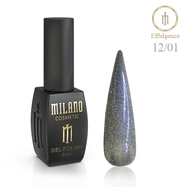 Gel Polish Effulgence Milano 12/01
