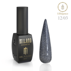 Gel Polish Effulgence Milano 12/03