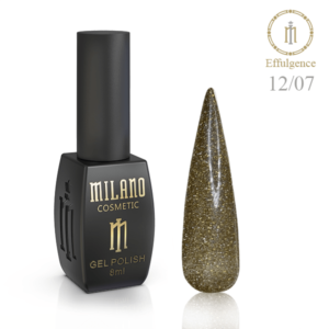 Gel Polish Effulgence Milano 12/07
