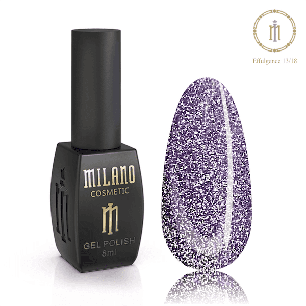 Gel Polish Effulgence Milano 13/18 8ml