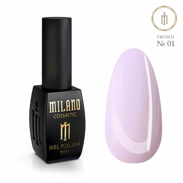FRENCH 8 ml № 01