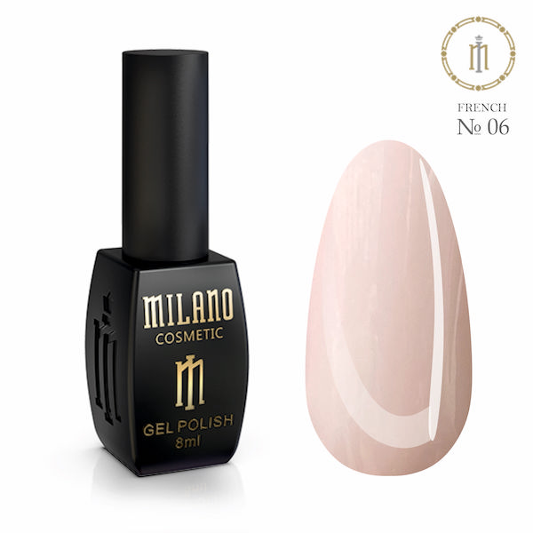FRENCH 8 ml № 06