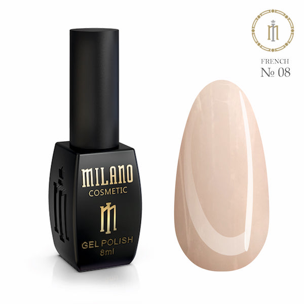 FRENCH 8 ml № 08