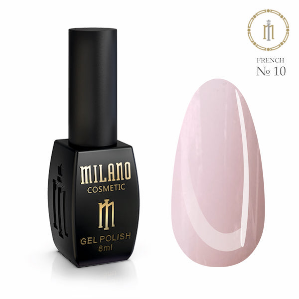 FRENCH 8 ml № 10