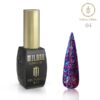 Гель Лак MILANO Galaxy Glitter 8 Мл № 04