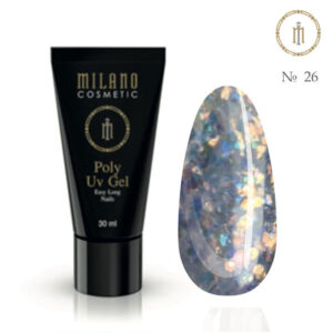 Poly Gel Milano Neon № N-26