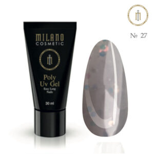 Poly Gel Milano Neon № N-27