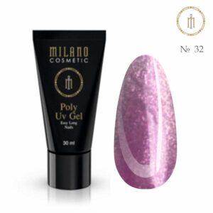 Poly Gel Milano Neon № N-32