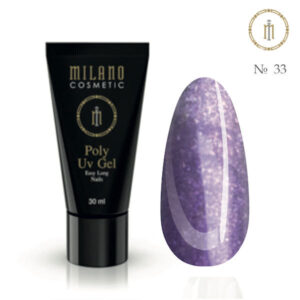 Poly Gel Milano Neon № N-33