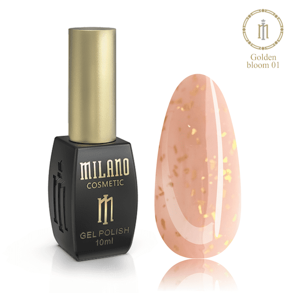 Golden Bloom 01