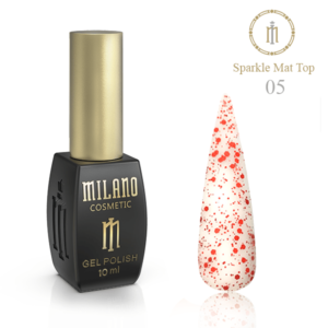 Sparkle Mat Top 10 ml  № 05
