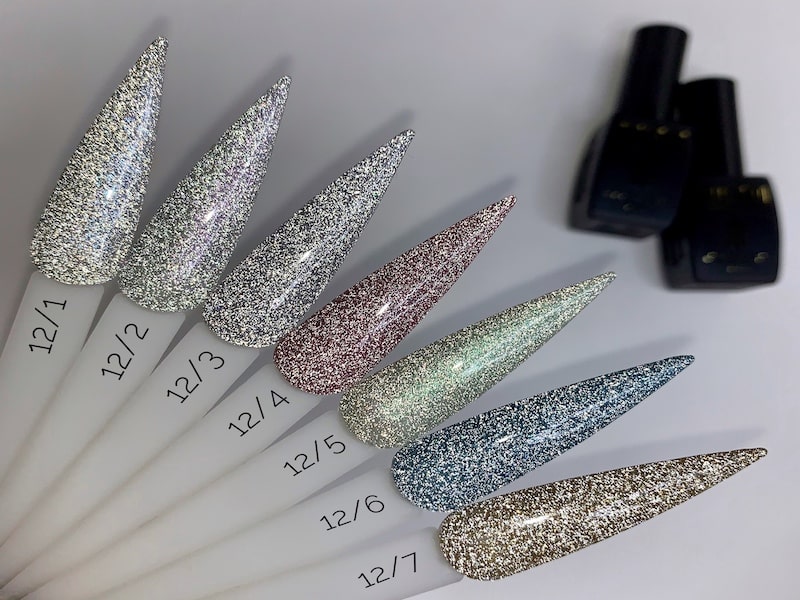 Gel Polish Effulgence Milano 12/04 - imagine 6
