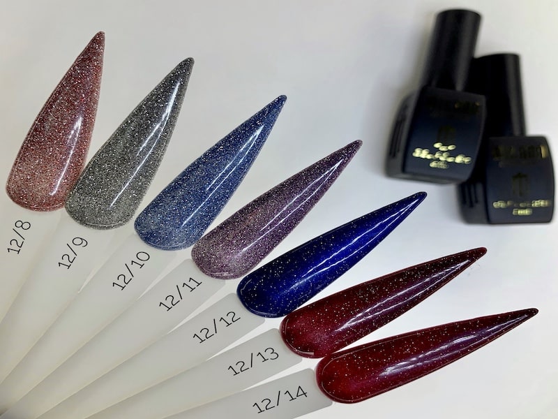 Gel Polish Effulgence Milano 12/04 - imagine 4