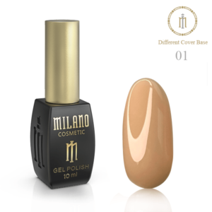 Different Cover Base 01 10 ml