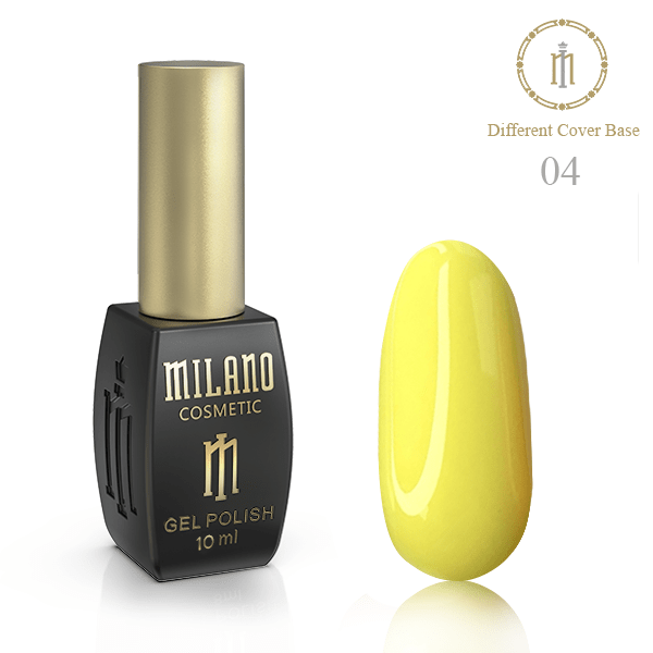 Different Cover Base 04 10 ml