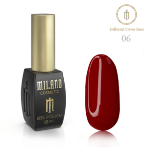 Different Cover Base 06 10 ml