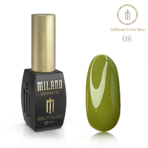 Different Cover Base 08 10 ml