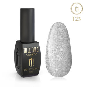 Gel Polish MILANO 8 мл № 123