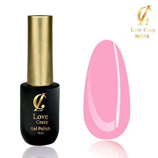LOVE CRAZY 10 ML № 014